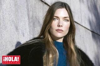 La actriz e hija de la trilliza María Eugenia revela por qué se fue a Madrid: “El miedo está, pero encaro igual”