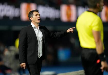 Desde que los Barros Schelotto se hicieron cargo de Paraguay, acumulan dos derrotas y un empate