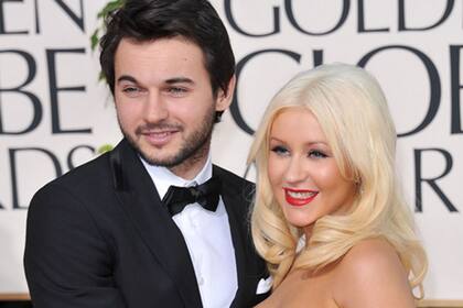 Desde que se conocieron en 2010, Christina Aguilera y Matt Rutler son inseparables