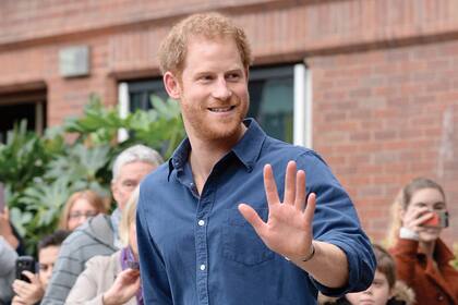 Desde que se enamoró de Meghan, el príncipe dejó de ser parte de una gran tradición de la familia real británica: la caza del zorro (no asiste desde 2017).