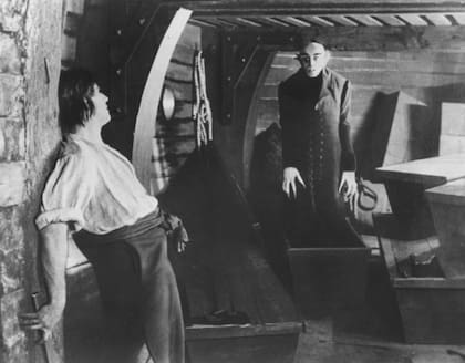 Desde que se vio por primera vez en las pantallas en 1922, la imagen del conde vampiro se ha extendido masivamente