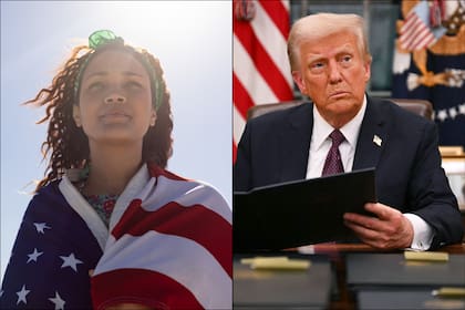 Desde que Trump llegó a la Casa Blanca, ha emitido órdenes ejecutivas para frenar la inmigración ilegal e impuesto medidas para endurecer la llegada de extranjeros de forma legal