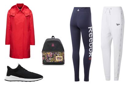 Desde ropa deportiva, hasta prendas de vestir para cuando volvamos a salir a la calle