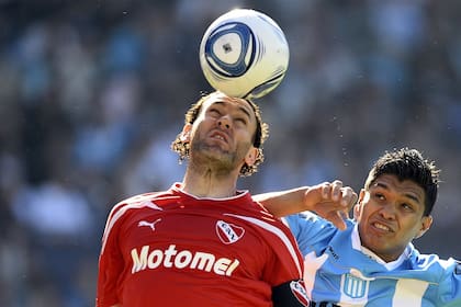 Desde siempre, Independiente fue el club en el que Gaby Milito quería jugar 