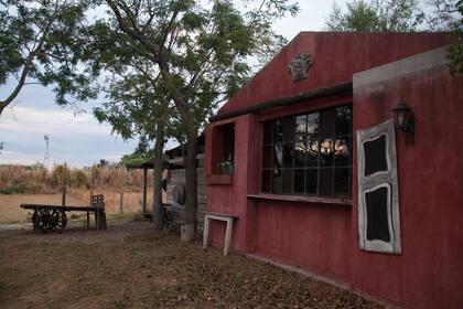 Desde siempre, por algún motivo, Colonia del Sacramento atrae a pioneros y emprendedores. “Sí, algo hay”, asegura Agustín.