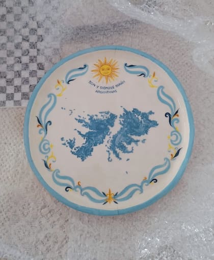 Desde su adolescencia, Lucía quiso siempre aprender a esculpir