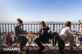 Cinco restaurantes para comer a orillas del río