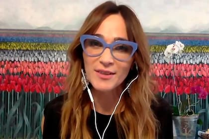 Verónica Lozano lidera su franja horaria en la tarde de Telefe