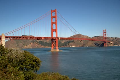Desde su creación, en 1937, el puente Golden Gate, en San Francisco, fue el escenario de miles de suicidios