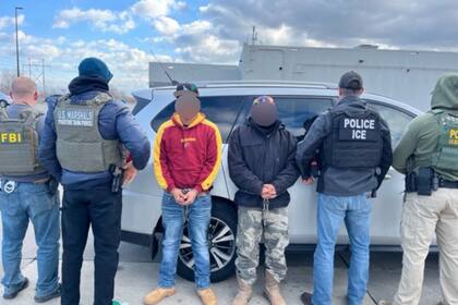 Desde su creación en 2003, el programa ha facilitado la detención de más de 445 mil extranjeros con órdenes de deportación por delitos graves