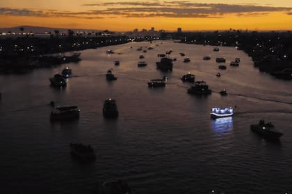 Desde su creación en 2011, la única cancelación del evento fue en 2020 por la pandemia / boathouseonthebay