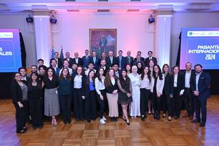 Impulsan un programa de prácticas profesionales internacionales