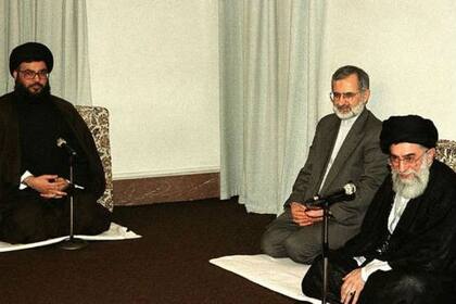 Desde su creación, Hezbolá ha sido uno de los aliados más importantes de la República Islámica de Irán