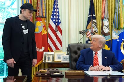 Desde su cuenta en X, Musk advirtió que la ley de Trump es “enorme, escandalosa y desmesurada"
