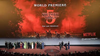 Desde su estreno en 2016, Stranger Things se consolidó como un fenómeno cultural global