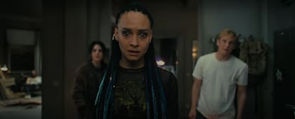 Desde su estreno se mantuvo en el puesto número 1 de la plataforma (Foto: Captura Netflix)