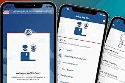 Desde su lanzamiento, en el 2020, CBP One tiene nuevas implementaciones, como programar citas