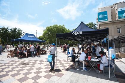 Desde su lanzamiento, más de 5.000 personas en todo el país pudieron acceder a controles médicos con profesionales de la salud.