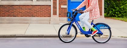 Desde su puesta en marcha, el costo del servicio de bicicletas en Nueva York aumentó un 240% (FB CitibikeNYC)