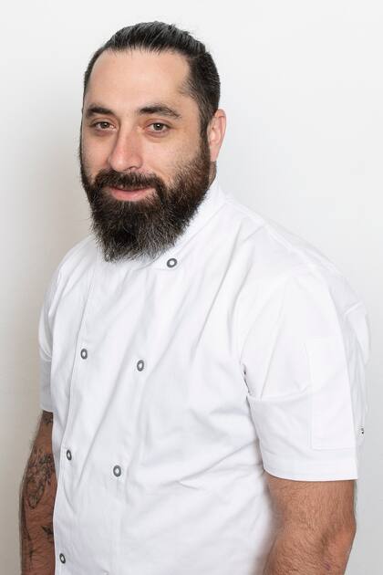 Desde sus propuestas gastronómicas, Sebastian Weigandt trabaja los productos locales con técnicas que desafían lo convencional.