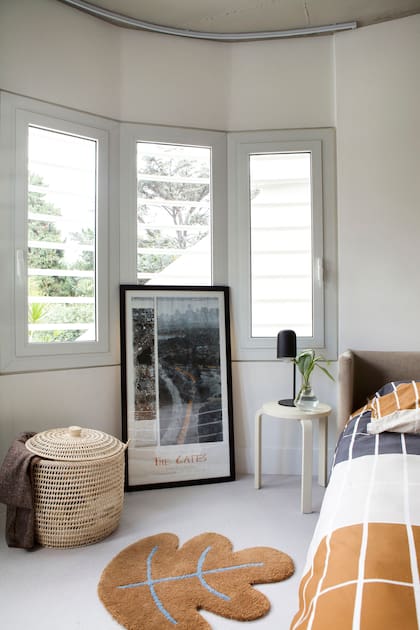 Desde Tandil, Mancha Handmade hace alfombras y tapices a pedido para marcas y cine y, también, diseños lúdicos para todas las edades y ambientes.