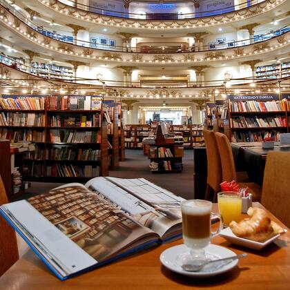 Desde Tematika.com es posible acceder al catálogo completo de las librerías Yenny y El Ateneo.