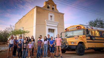 Desde un principio, el viaje fue de aprendizaje, un recorrido por América para conocer pueblos y culturas