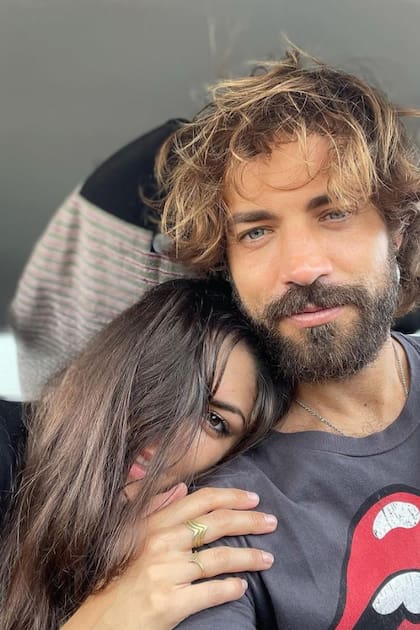 Deseaba “una compañera de vida a la que le gusten las aventuras”, le contó recientemente el actor a ¡HOLA! Argentina.