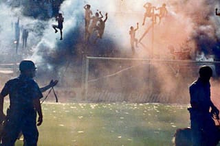 Sombrío año para nuestro fútbol