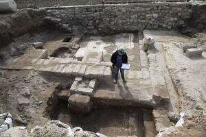 Desentierran en Israel un botín del Imperio Romano que sobrevivió a una de las peores revueltas