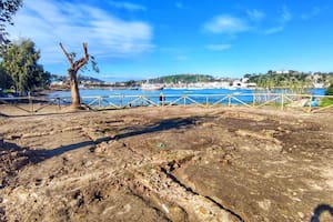 Desentierran en Italia una mansión milenaria que perteneció a un héroe del imperio romano