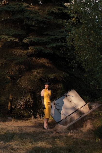 Desentrañar los conceptos de espacio y tiempo de la serie es uno de los grandes desafíos