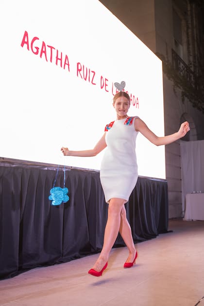 Desfile de Ágatha Ruiz de la Prada