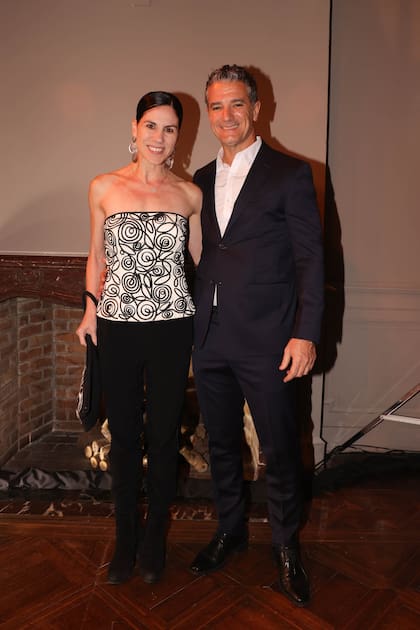 Desfile de la diseñadora Camila Romano en la Semana de la Alta Costura