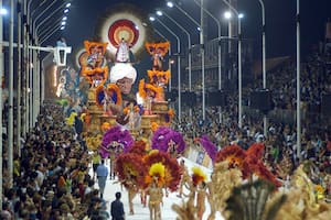 Entradas, artistas, fechas y actividades del Carnaval de Gualeguaychú 2024