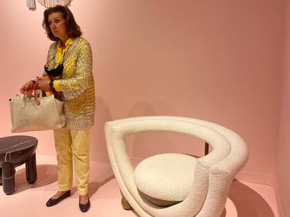 Design Miami lanzó su última edición con estudios consagrados y emergentes