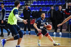 Vuelve la selección de básquetbol, ahora con Campazzo y otras figuras, para visitar una “caldera”