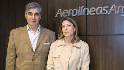 Designan a Mario Dell''''''''Acqua como nuevo presidente de Aerolíneas Argentinas