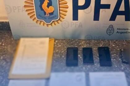 Desmantelamos una banda de motochorros que cometía salideras bancarias