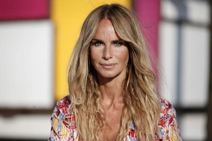 "Nos cambió el espíritu porque nos sacó de la rutina y nos hizo muy bien, porque nos vamos hablando de otros temas que no sean los chicos, la casa y todo eso. Podría no haber funcionado, pero nos hizo muy bien", explica Rojas sobre el hecho de compartir un proyecto laboral con su pareja, L