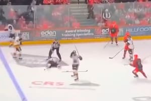 Desolación en el hockey sobre hielo tras la trágica muerte del jugador Adam Johnson