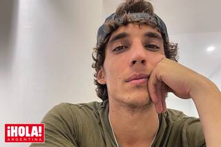 El actor de La Casa de Papel, Miguel Herrán, perdió su hogar en un incendio