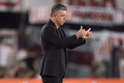 Despedida de Marcelo Gallardo en su segundo ciclo en River