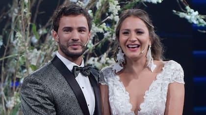 Despedida de Solteros terminó y los ganadores fueron Facundo y Paula