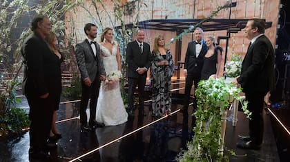 Despedida de Solteros y el premio, un casamiento por la tele