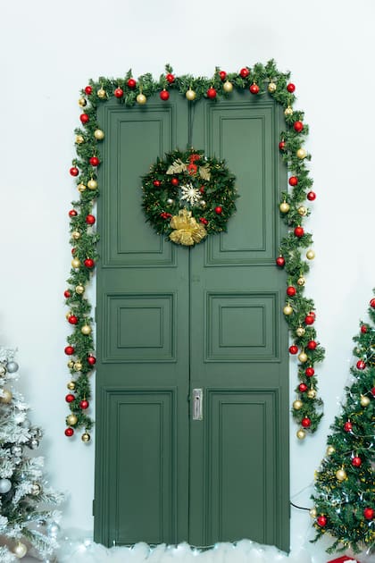 Despertá tu imaginación y decorá las puertas de tu casa con elementos reciclados