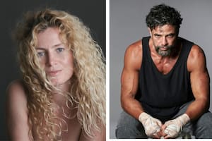 Despidieron del trabajo a Sarah Borrell, la moza danesa que tuvo un affaire con Luciano Castro