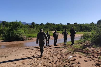 La investigación de la Gendarmería se había focalizado en los clanes narco que operan en la frontera norte