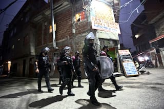 Una banda de adolescentes y una serie de robos encendieron las alarmas cerca de la estación de trenes en Chacarita