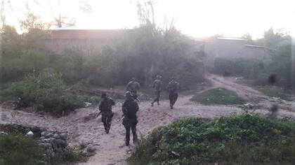 Las localidades argentinas y bolivianas están separadas por menos de cien metros en algunos lugares del norte salteño